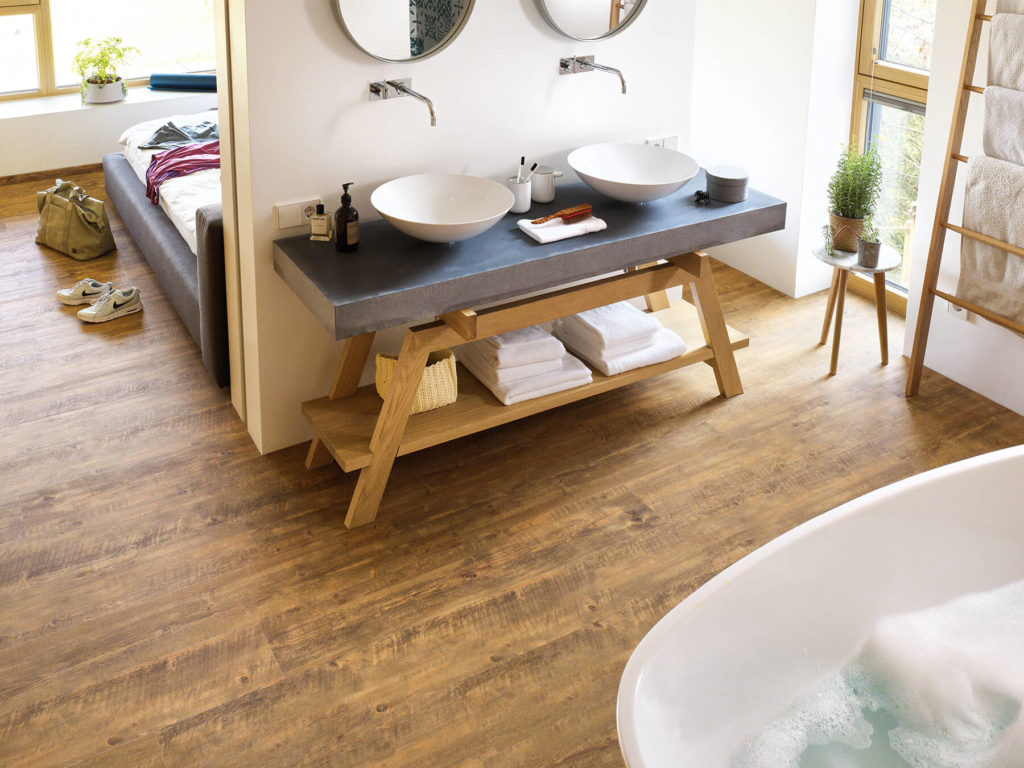 Robusto Spa Eiche Cognac