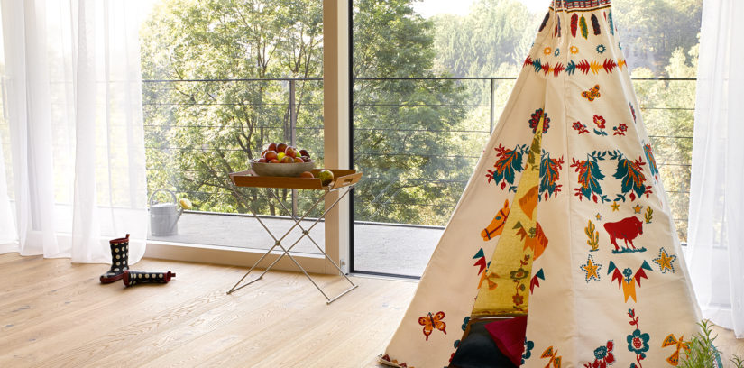 Boden für Kinder: Eterno Eiche Sahara