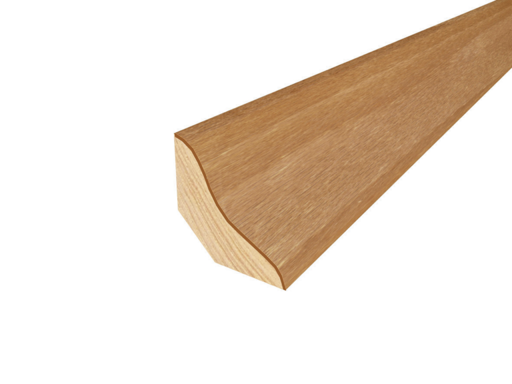 Leistenprofil Fichtenkern Buche furniert tilo