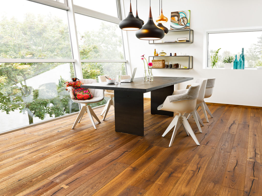 Rustico Vario Eiche Caramel