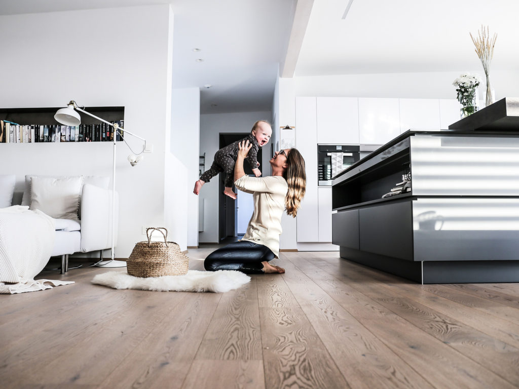 So viel Gutes überall: Zuhause bei Bloggerin Sophie.